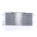 Condenseur, climatisation 94834 Nissens, Vignette 4