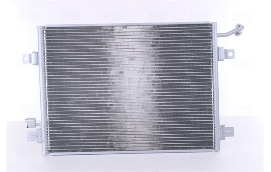 Condenseur, climatisation 94835 Nissens, Image 2