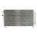 Condenseur, climatisation 94848 Nissens