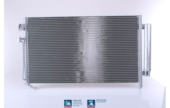 Condenseur, climatisation 94848 Nissens, Image 8