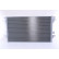 Condenseur, climatisation 94856 Nissens, Vignette 2