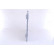 Condenseur, climatisation 94856 Nissens, Vignette 3