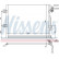 Condenseur, climatisation 94858 Nissens, Vignette 6