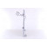 Condenseur, climatisation 94858 Nissens, Vignette 3