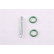Condenseur, climatisation 94858 Nissens, Vignette 5