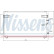 Condenseur, climatisation 94867 Nissens, Vignette 2
