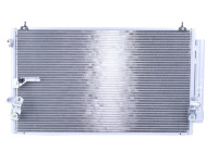 Condenseur, climatisation 94867 Nissens