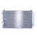 Condenseur, climatisation 94867 Nissens