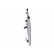 Condenseur, climatisation 94867 Nissens, Vignette 4