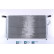 Condenseur, climatisation 94869 Nissens, Vignette 7
