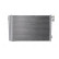 Condenseur, climatisation 94872 Nissens, Vignette 2