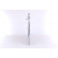 Condenseur, climatisation 94874 Nissens, Vignette 4