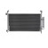 Condenseur, climatisation 94875 Nissens, Vignette 4