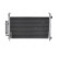 Condenseur, climatisation 94875 Nissens, Vignette 8