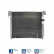Condenseur, climatisation 94879 Nissens, Vignette 3