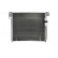 Condenseur, climatisation 94879 Nissens, Vignette 4