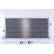 Condenseur, climatisation 94889 Nissens, Vignette 7