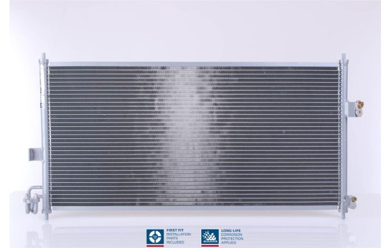 Condenseur, climatisation 94889 Nissens, Image 7