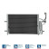 Condenseur, climatisation 94902 Nissens, Vignette 2