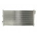 Condenseur, climatisation 94907 Nissens