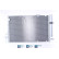 Condenseur, climatisation 94914 Nissens, Vignette 8