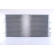 Condenseur, climatisation 94915 Nissens