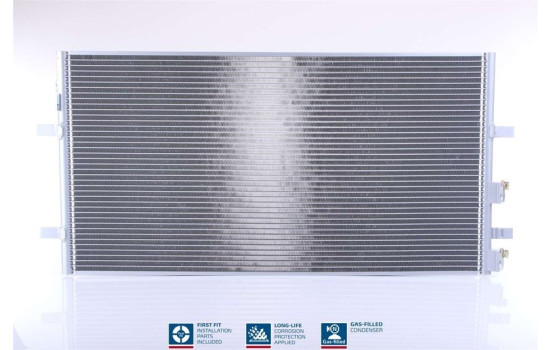 Condenseur, climatisation 94915 Nissens, Image 7