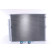 Condenseur, climatisation 94919 Nissens, Vignette 6