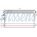 Condenseur, climatisation 94929 Nissens, Vignette 3