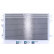 Condenseur, climatisation 94929 Nissens, Vignette 7