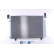 Condenseur, climatisation 94933 Nissens, Vignette 3