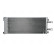 Condenseur, climatisation 94986 Nissens, Vignette 4