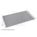Condenseur, climatisation ADBP270009 Blue Print, Vignette 2