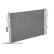 Condenseur, climatisation ADBP270030 Blue Print