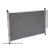 Condenseur, climatisation ADBP270032 Blue Print, Vignette 2