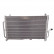 Condenseur, climatisation ADG02701 Blue Print