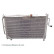 Condenseur, climatisation ADG02701 Blue Print, Vignette 4