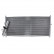 Condenseur, climatisation ADN12704 Blue Print