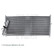 Condenseur, climatisation ADN12704 Blue Print, Vignette 4