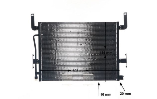 Condenseur, climatisation BEHR, Image 13