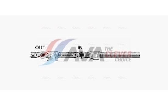 Condenseur, climatisation BW5606D Ava Quality Cooling
