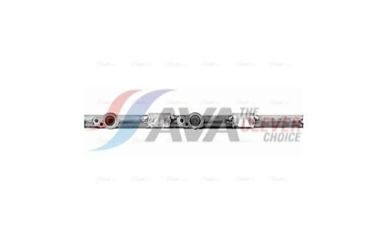 Condenseur, climatisation BW5617D Ava Quality Cooling, Image 3