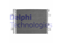 Condenseur, climatisation CF20139 Delphi