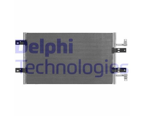 Condenseur, climatisation CF20169 Delphi