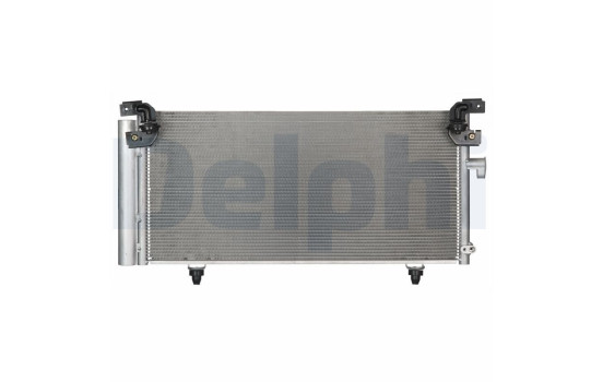 Condenseur, climatisation CF20191 Delphi, Image 2