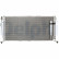 Condenseur, climatisation CF20198 Delphi, Vignette 2