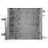 Condenseur, climatisation CF20220 Delphi