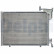 Condenseur, climatisation CF20243 Delphi, Vignette 2