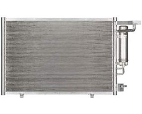 Condenseur, climatisation CF20255 Delphi
