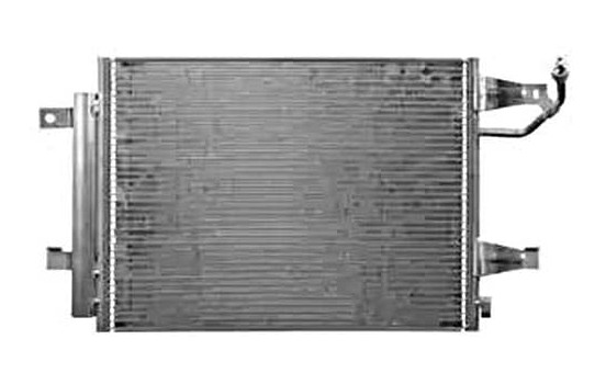 Condenseur, climatisation CF20270 Delphi